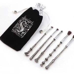 Harry Potter makeup brush set